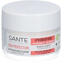 Sante Naturkosmetik Skin Protection 24h Feuchtigkeitscreme von SANTE