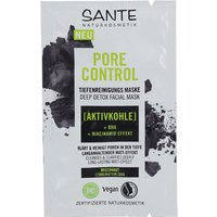 Sante Pore Control Aktivkohle von SANTE