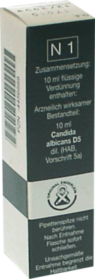 ALBICANSAN D 5 Tropfen 10 ml von SANUM-KEHLBECK GmbH & Co. KG