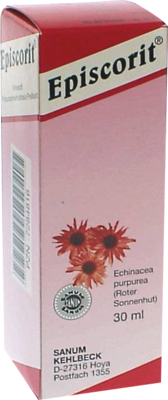 EPISCORIT Tropfen 30 ml von SANUM-KEHLBECK GmbH & Co. KG