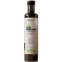 Sanuus® Bio Hanföl aus Hanfschalen 100% kaltgepresst 500ml von SANUUS®