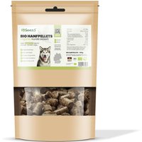Sanuus Vegane & getreidefreie Hundeleckerli Bio Hundesnacks aus Hanfpellets 500g von SANUUS®