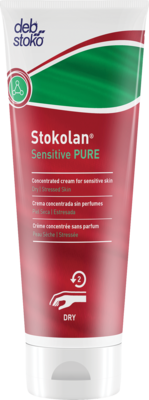 STOKOLAN sensitive Pure Creme 100 ml von SC Johnson Professional GmbH
