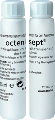 OCTENISEPT L�sung 15 ml von SCH�LKE & MAYR GmbH