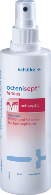 OCTENISEPT L�sung mit Spr�hpumpe 250 ml von SCH�LKE & MAYR GmbH