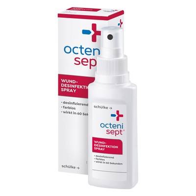 OCTENISEPT Wund-Desinfektion L�sung 100 ml von SCH�LKE & MAYR GmbH