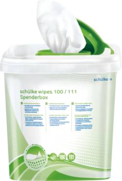 SCH�LKE wipes Spenderbox 100/111 1 St von SCH�LKE & MAYR GmbH