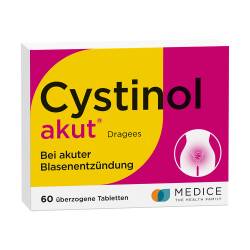 Cystinol akut Dragees von Medice Arzneimittel Pütter GmbH & Co. KG