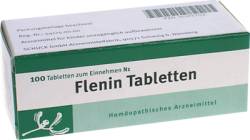 FLENIN Tabletten 100 St von SCHUCK GmbH Arzneimittelfabrik