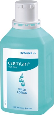 ESEMTAN Waschlotion von SCHÜLKE & MAYR GmbH