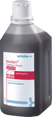 KODAN Tinktur forte gefärbt von SCHÜLKE & MAYR GmbH