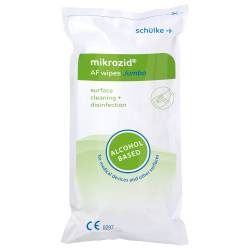 mikrozid AF wipes Jumbo von SCHÜLKE & MAYR GmbH