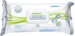 MIKROZID universal wipes premium maxi von SCHÜLKE & MAYR GmbH