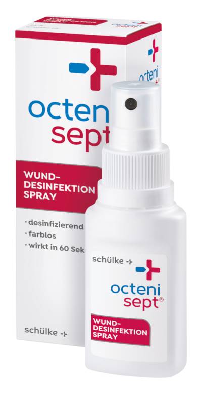 octenisept Wund-Desinfektions-Spray von SCHÜLKE & MAYR GmbH