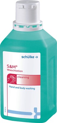 S&M Waschlotion von SCHÜLKE & MAYR GmbH