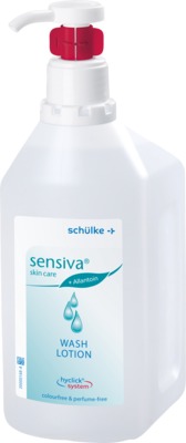 SENSIVA Waschlotion hyclick von SCHÜLKE & MAYR GmbH