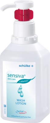 SENSIVA Waschlotion hyclick von SCHÜLKE & MAYR GmbH