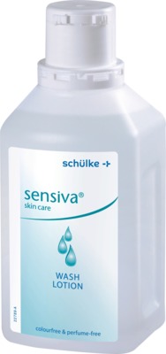 SENSIVA Waschlotion von SCHÜLKE & MAYR GmbH