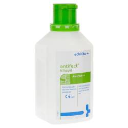 "antifect N Liquid Schnell-Desinfektion 500 Milliliter" von "SCHÜLKE & MAYR GmbH"