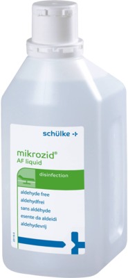 mikrozid AF liquid Desinfektionsmittel von SCHÜLKE & MAYR GmbH