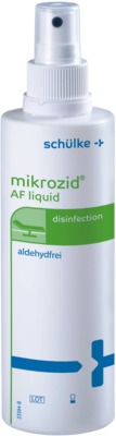mikrozid AF liquid Desinfektionsmittel von SCHÜLKE & MAYR GmbH
