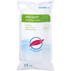 mikrozid sensitive wipes Jumbo von SCHÜLKE & MAYR GmbH