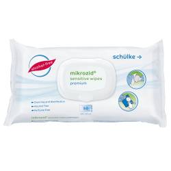 mikrozid sensitive wipes premium von SCHÜLKE & MAYR GmbH