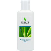 Massage Lotion TOP von SCHUPP