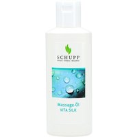 Massageöl Vita Silk von SCHUPP