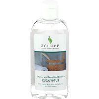 Sauna Essenz Eucalyptus von SCHUPP