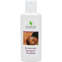 Schupp Bio Ayurveda Massage-Öl Tri Dosha von SCHUPP