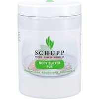 Schupp Bodybutter Pur von SCHUPP