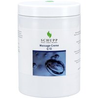 Schupp Massage-Creme Q10 von SCHUPP