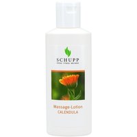 Schupp Massage-Lotion Calendula von SCHUPP