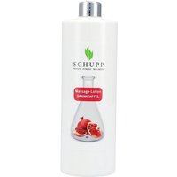 Schupp Massage-Lotion Granatapfel von SCHUPP