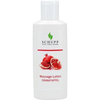 Schupp Massage-Lotion Granatapfel von SCHUPP