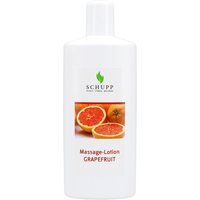 Schupp Massage-Lotion Grapefruit von SCHUPP
