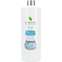 Schupp Massage-Lotion Hyaluron von SCHUPP