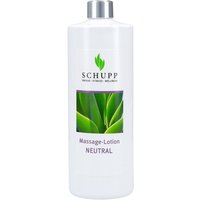 Schupp Massage-Lotion Neutral von SCHUPP