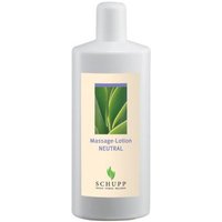 Schupp Massage-Lotion Neutral von SCHUPP