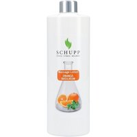 Schupp Massage-Lotion Orange-Basilikum von SCHUPP