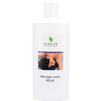 Schupp Massage-Lotion Relax von SCHUPP