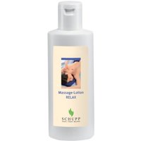 Schupp Massage-Lotion Relax von SCHUPP