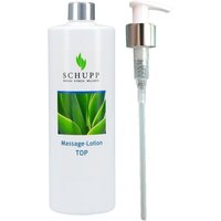 Schupp Massage-Lotion Top von SCHUPP