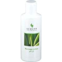 Schupp Massage Lotion pH 5,5 von SCHUPP