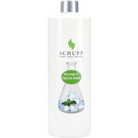 Schupp Massage-Öl Frische Minze von SCHUPP