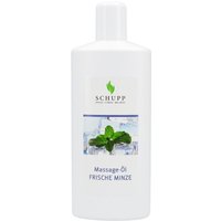 Schupp Massage-Öl Frische Minze von SCHUPP