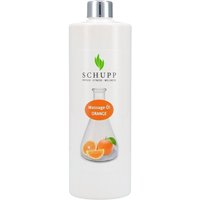 Schupp Massage-Öl Orange von SCHUPP