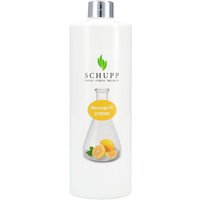 Schupp Massage-Öl Zitrone von SCHUPP