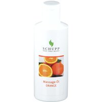 Schupp Massageöl Orange von SCHUPP